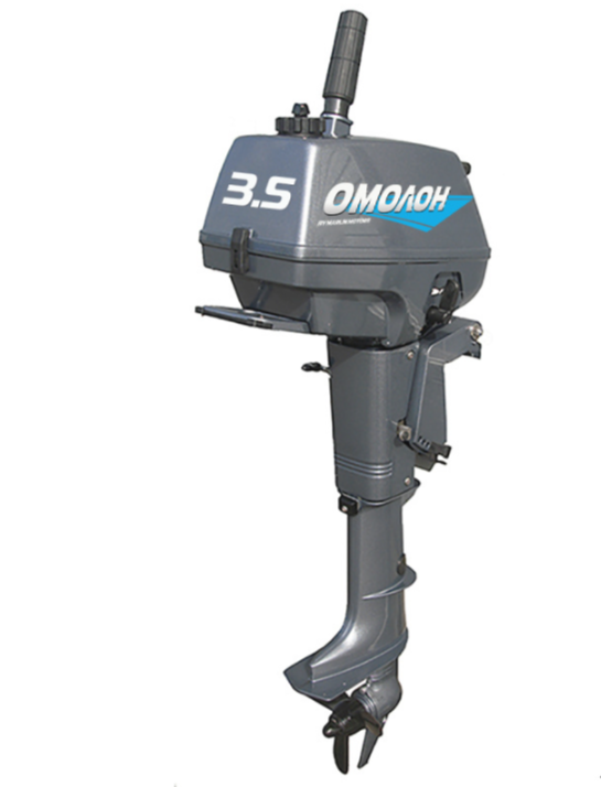 Лодочный мотор ОМОЛОН MP 3.5 AMHS в Саратове