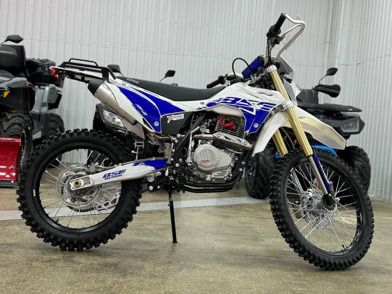 Эндуро / кросс мотоцикл BSE Z3 21/18 в Саратове