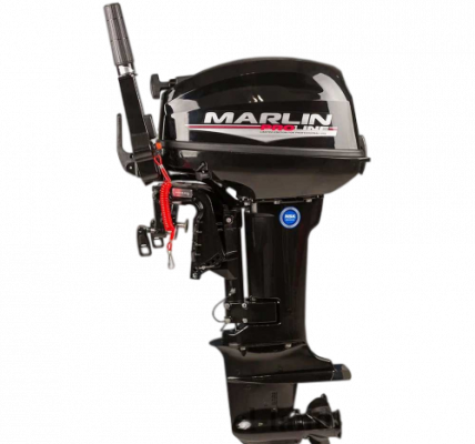 Лодочный мотор MARLIN PROLINE MP 9.9(15) AMHL в Саратове