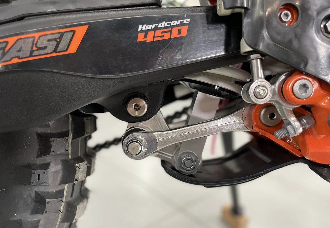 Мотоцикл PROGASI HARDCORE 450 в Саратове