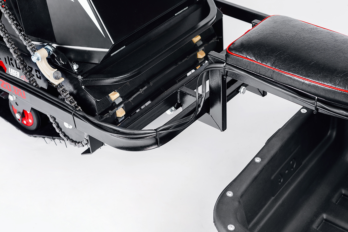 Модуль толкач IKUDZO TERRAIN с подогревом ручек в Саратове