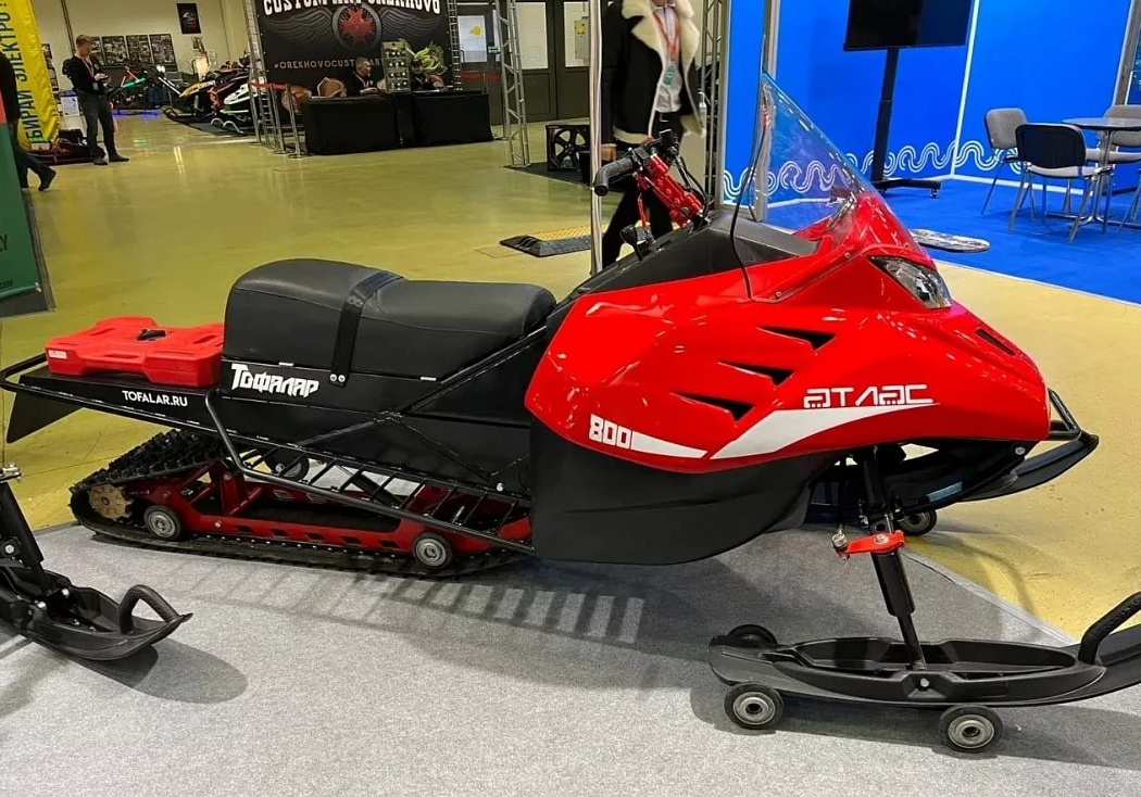 Снегоход ТОФАЛАР АТЛАС 800 в Саратове