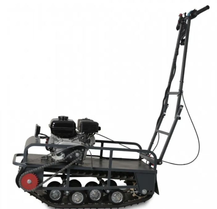 Мотобуксировщик ВЕПС WINTER «ЮНГА» 8.5 в Саратове