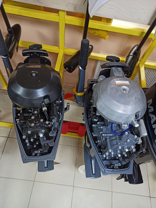 Лодочный мотор BREEZE T30S (2х тактный) в Саратове