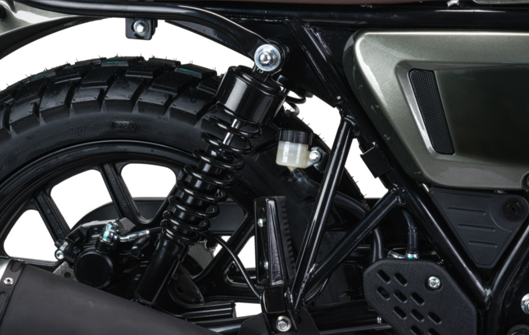 Мотоцикл MOTOLAND (МОТОЛЕНД) TEXAS 300 в Саратове