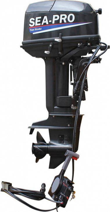 Лодочный мотор SEA-PRO Т 40 JS&E водомет в Саратове