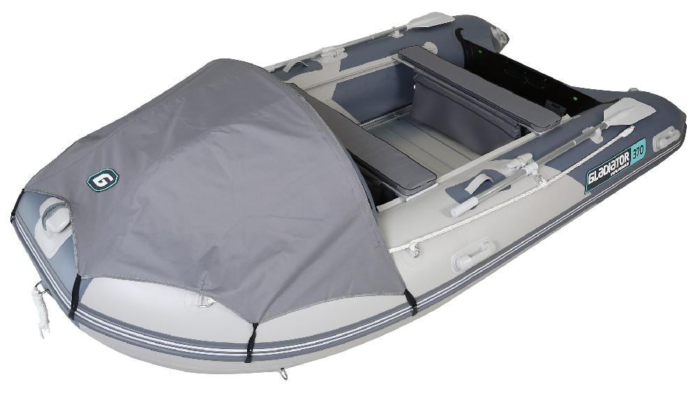 НАДУВНАЯ ЛОДКА GLADIATOR C420AL в Саратове