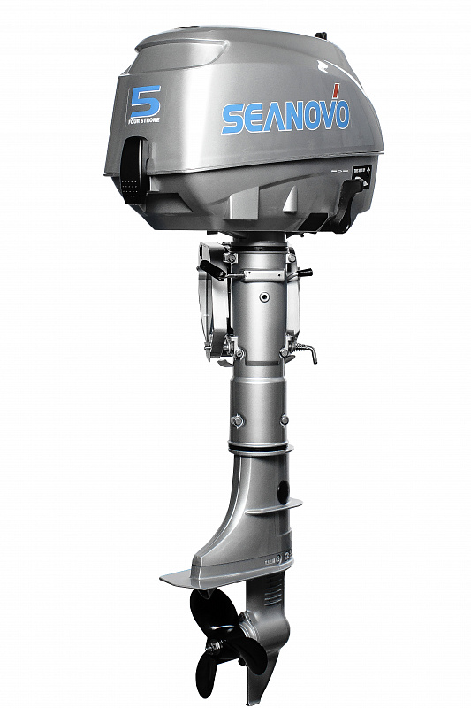 Лодочный мотор SEANOVO SNF5HS без бака в Саратове