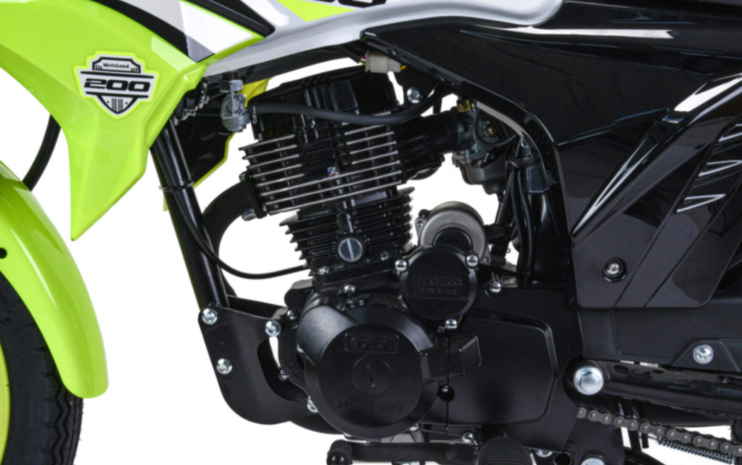 Мотоцикл MOTOLAND (МОТОЛЕНД) 200 SPRINT в Саратове