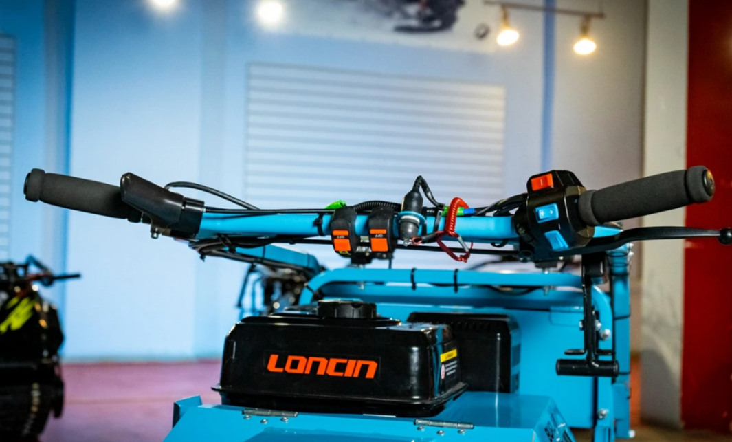 Мотобуксировщик Бурлак Таежник 20 л.с. в Саратове