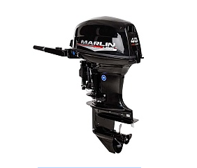 Лодочный мотор MARLIN PROLINE MP 40 AMHS в Саратове