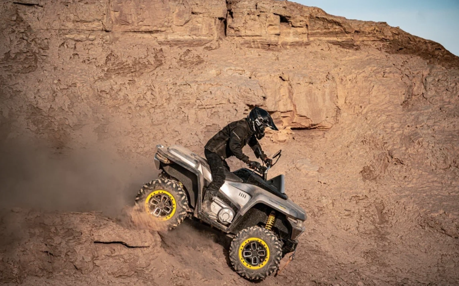 Квадроцикл BENDA REDSTONE 550 в Саратове