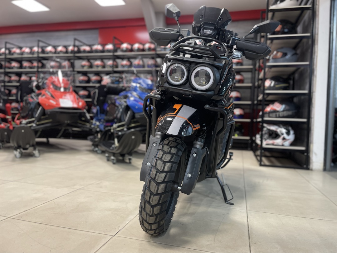 Скутер PROMAX STALKER ARMY 240(49) в Саратове