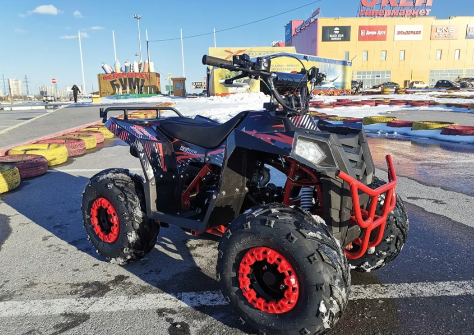 Квадроцикл GBM SHARP KIDS 125 в Саратове