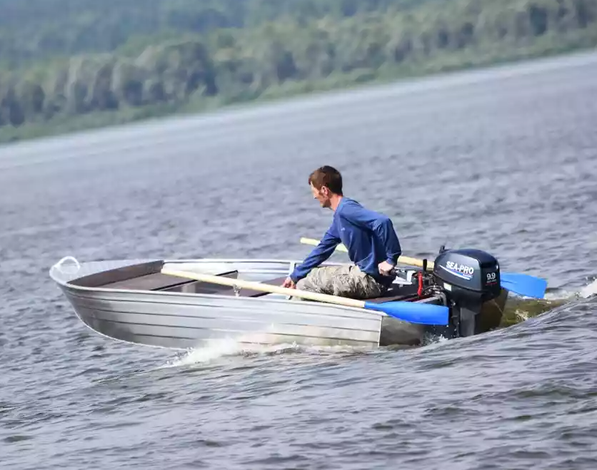 Алюминиевая Wyatboat-320 в Саратове