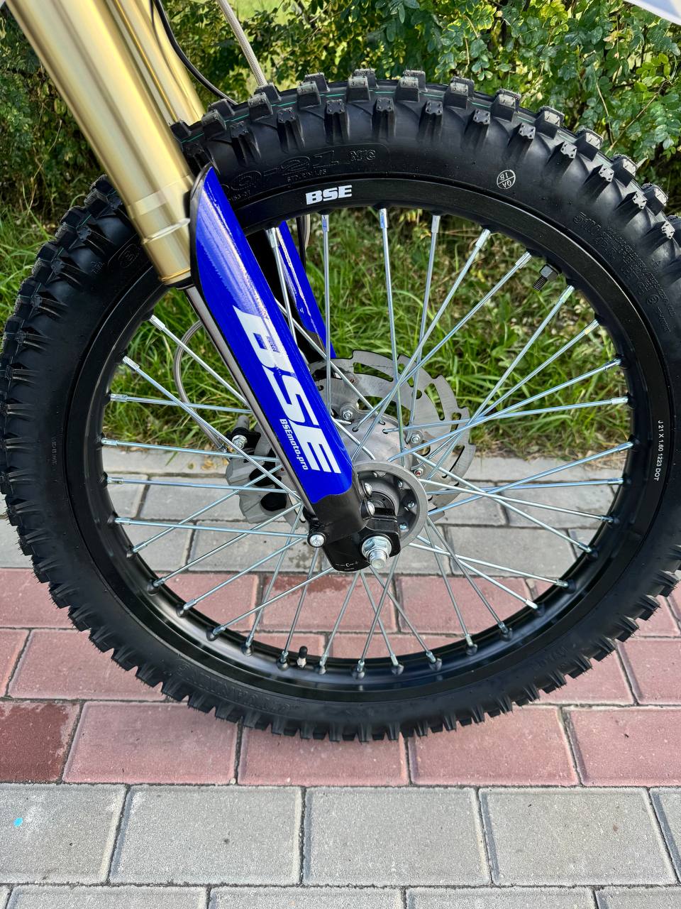 Эндуро / кросс мотоцикл BSE Z3 21/18 в Саратове