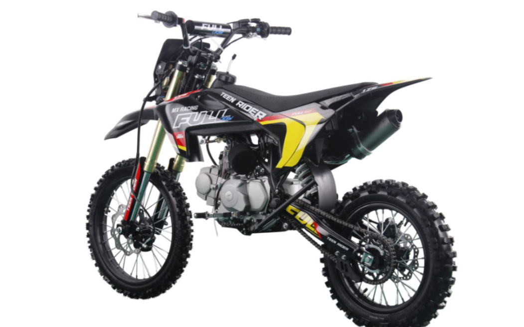 Питбайк FullCrew Teen Rider 125cc 17\14 (механ., эл.стартер) в Саратове