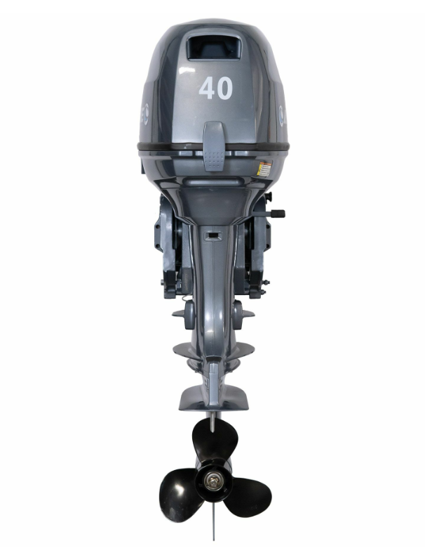 Лодочный мотор APACHE T40BS в Саратове