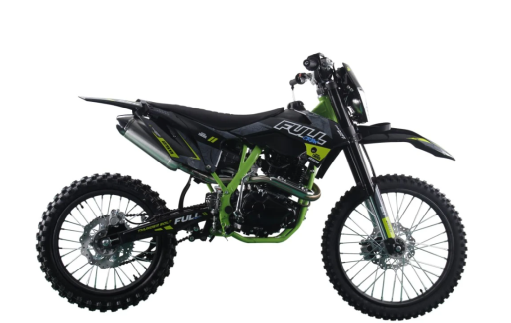 Мотоцикл FullCrew Thunderbolt PR250 21\18 в Саратове