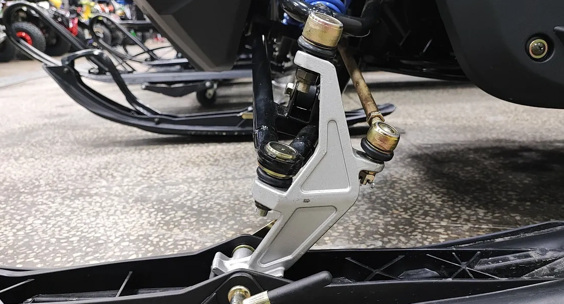 Снегоход Ataki WD150 Б/У в Саратове