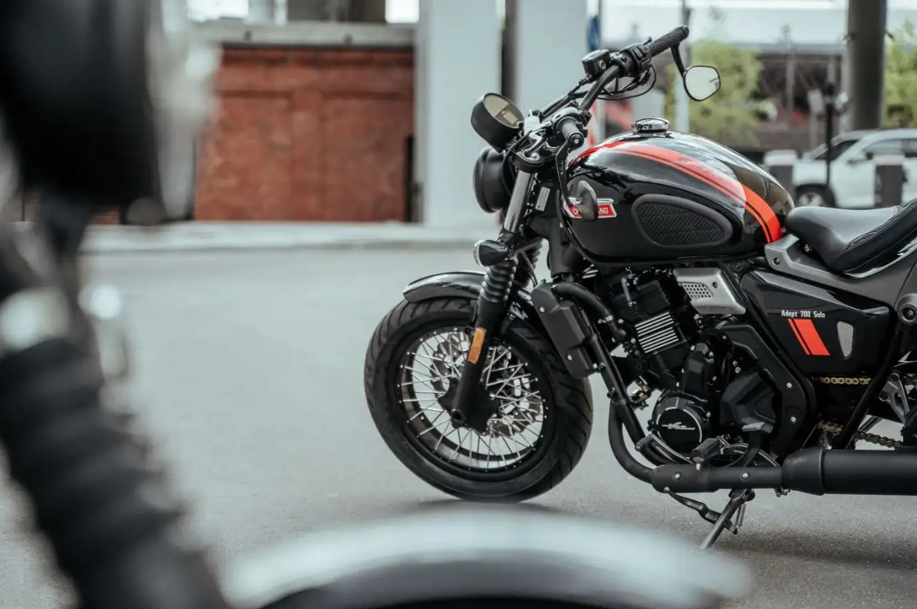 Мотоцикл CJ Adept Solo 700 в Саратове