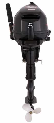Лодочный мотор Condor F5HS с баком 12 л. в Саратове