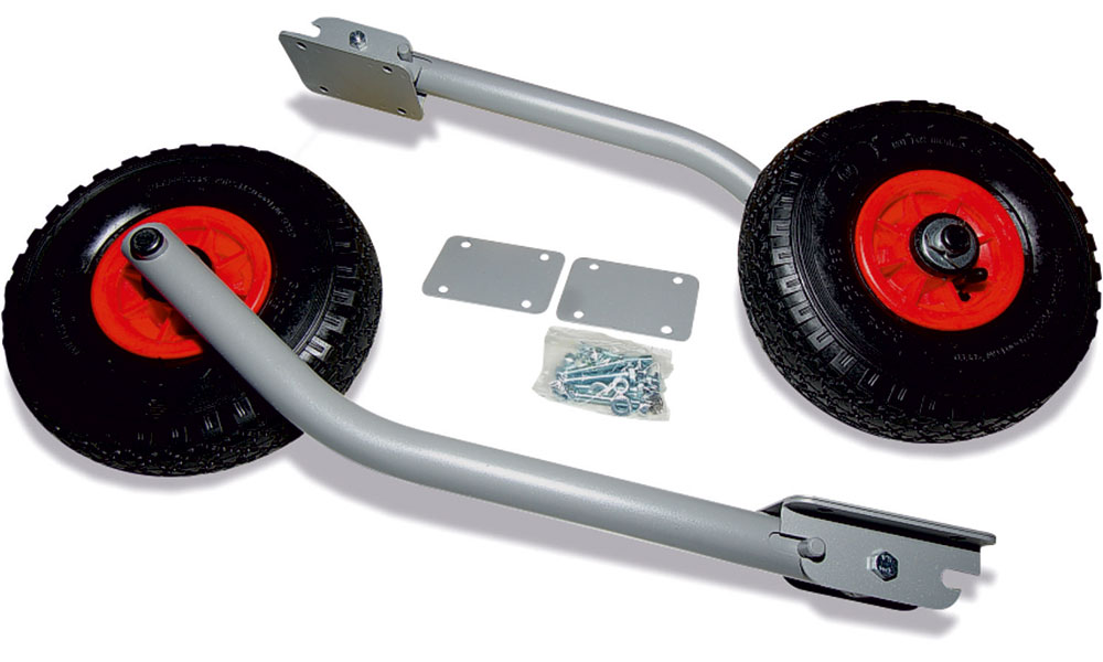 Транцевые колеса трансформеры откидные удлиненные в Саратове