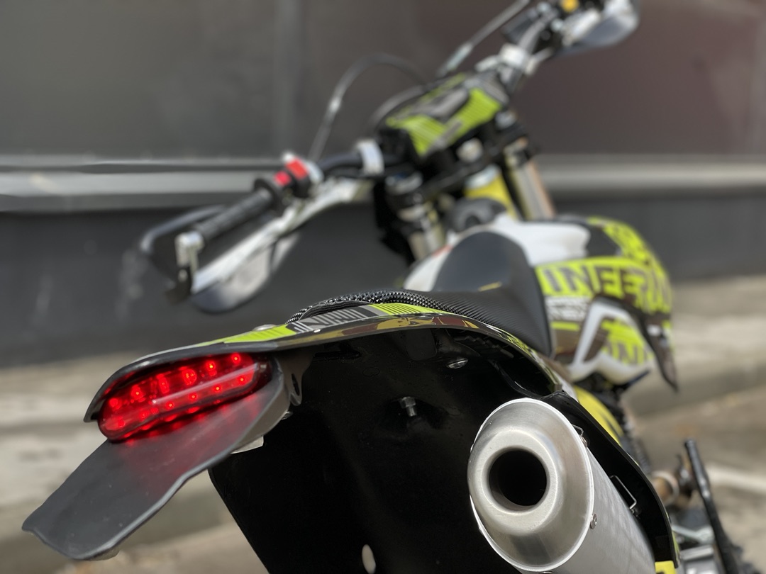 Кроссовый мотоцикл PROMAX INFERNO 380 (4 valves, 6 gears) в Саратове