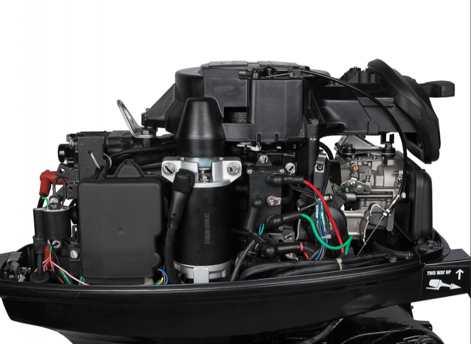 Лодочный мотор MARLIN MP 40 AERTL в Саратове