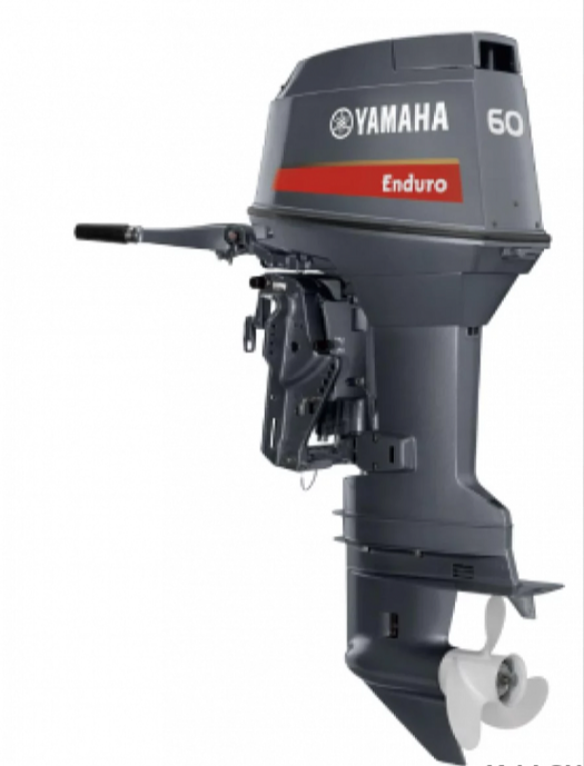 Лодочный мотор YAMAHA E60HMHDL в Саратове
