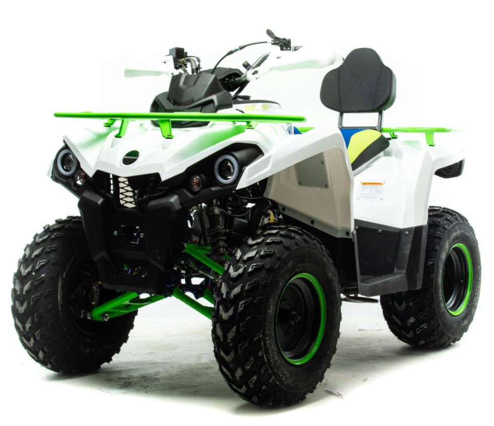 Квадроцикл MOTOLAND (МОТОЛЕНД) VOX200 SHARK (баланс. вал) в Саратове