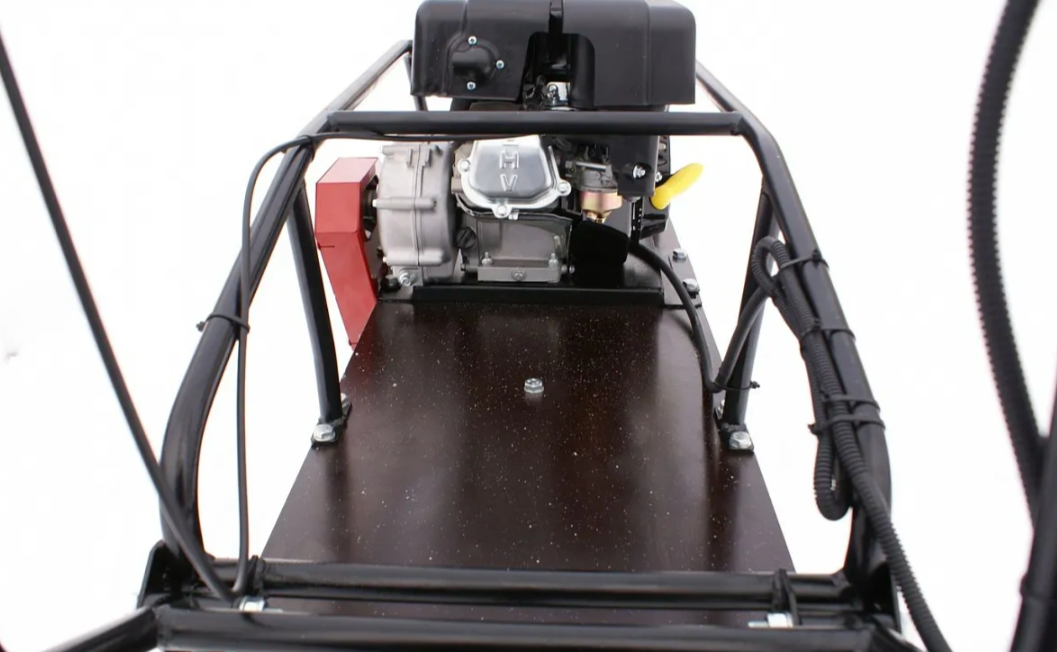 Мотобуксировщик БТС «МАЛЕК»  380/7  БЕЗ э/зап. LIFAN/LONCIN (60 Ватт) в Саратове