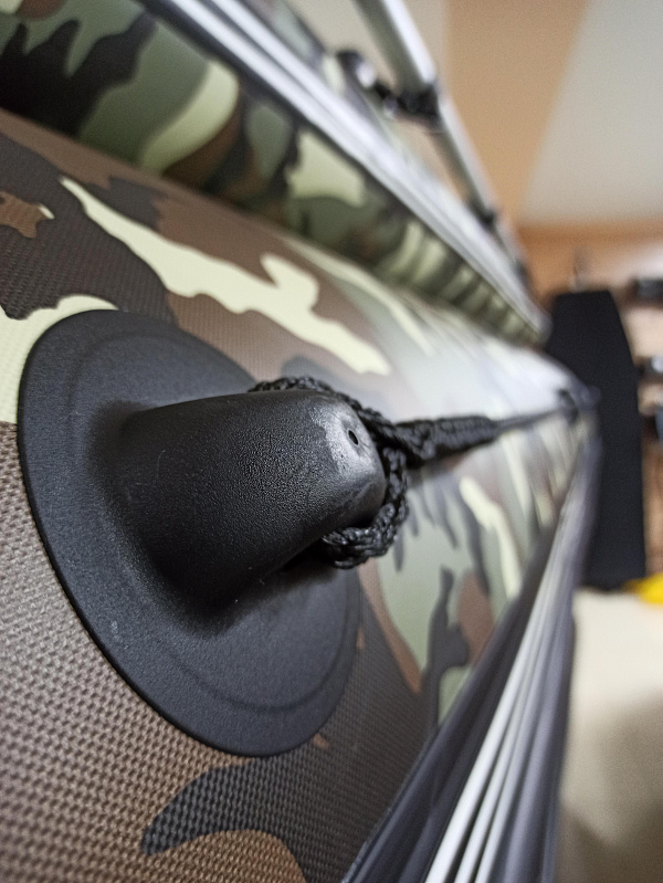 Лодка MISHIMO FAMILY LITE 350 в Саратове