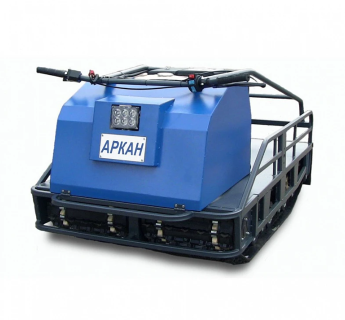 Мотобуксировщик ВЕПС WINTER «АРКАН» 18 л.с. в Саратове