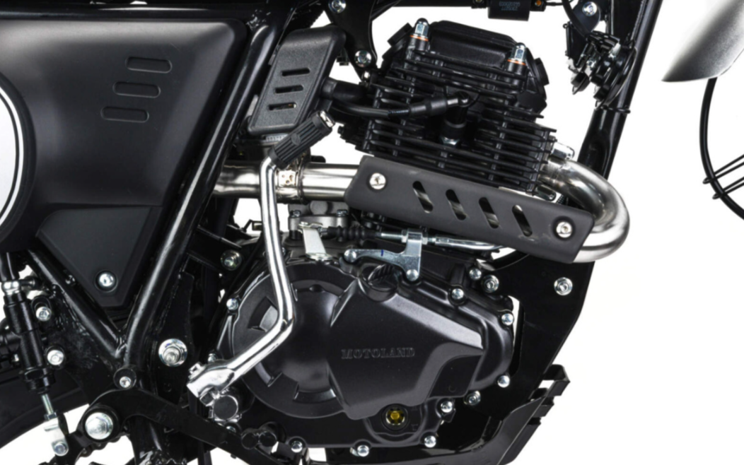 Мотоцикл MOTOLAND (МОТОЛЕНД) LEGEND (XL250-A) (172FMM-5/PR250) в Саратове