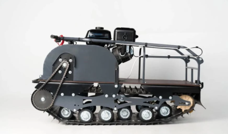 Мотобуксировщик ОНЕГО 500 15 FRONT LIMITED в Саратове