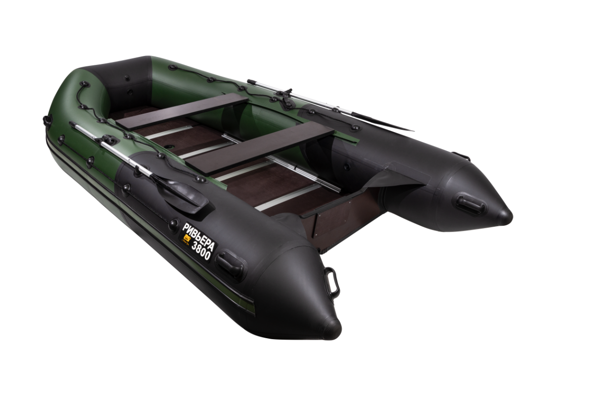 Лодка Ривьера Максима 3800 СК в Саратове