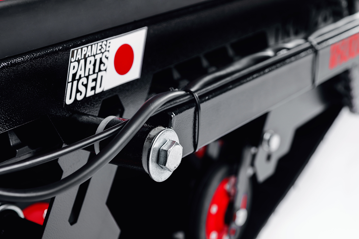 Модуль толкач IKUDZO TERRAIN с подогревом ручек в Саратове