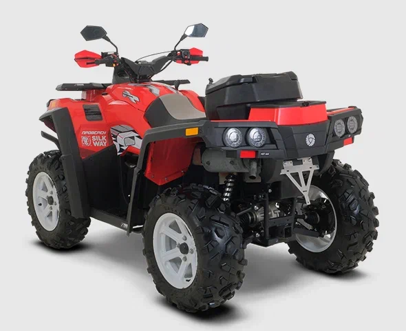 Квадроцикл Русская механика РМ 800 Т серии «Шёлковый путь» в Саратове