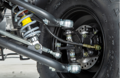 Квадроцикл YACOTA VIKING в Саратове