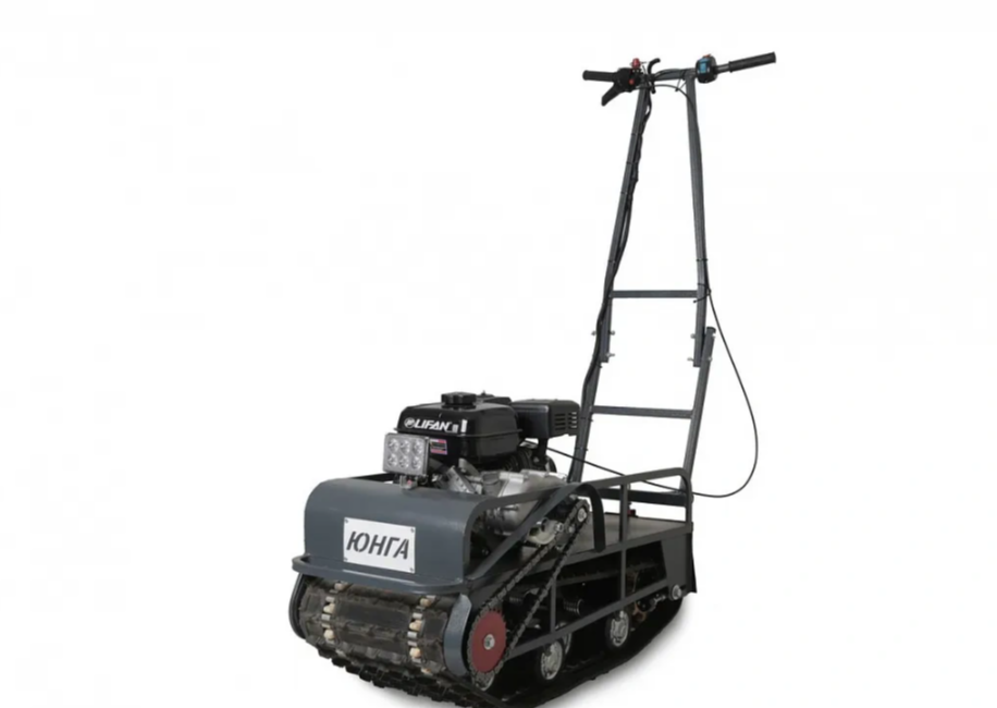 Мотобуксировщик ВЕПС WINTER «ЮНГА» 8.5 в Саратове