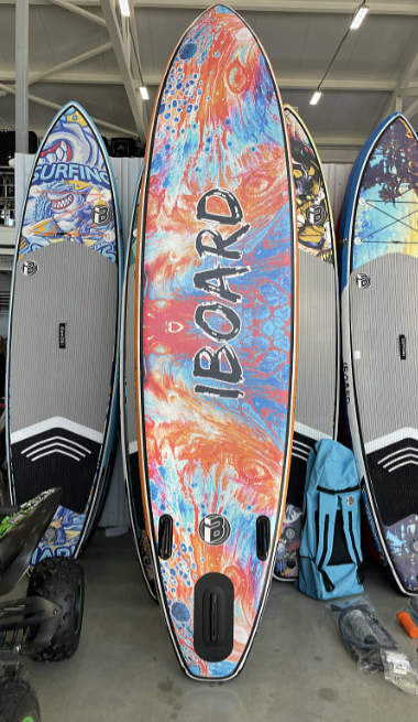 SUP (САП) ДОСКА RAIDEX I BOARD 11’ (332СМ) N 31 в Саратове