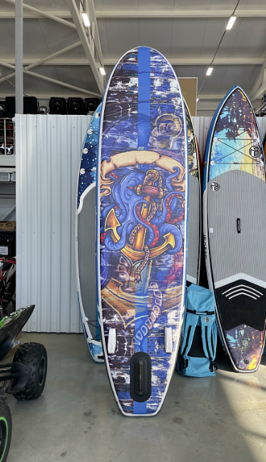 SUP (САП) ДОСКА RAIDEX TAKUMO 10.6’ (320СМ) N 8 в Саратове