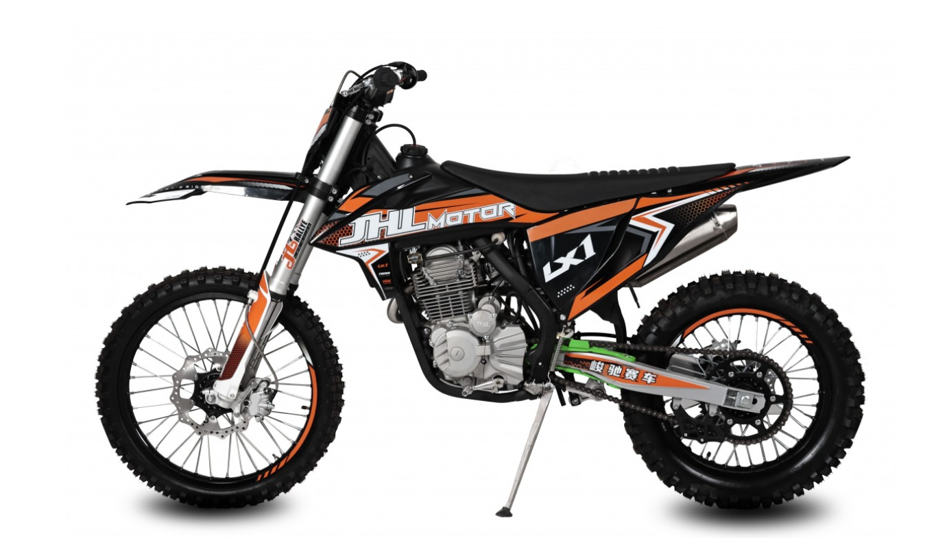 Мотоцикл JHLMOTO JHL LX1 CB250 (172FMM-3A) в Саратове