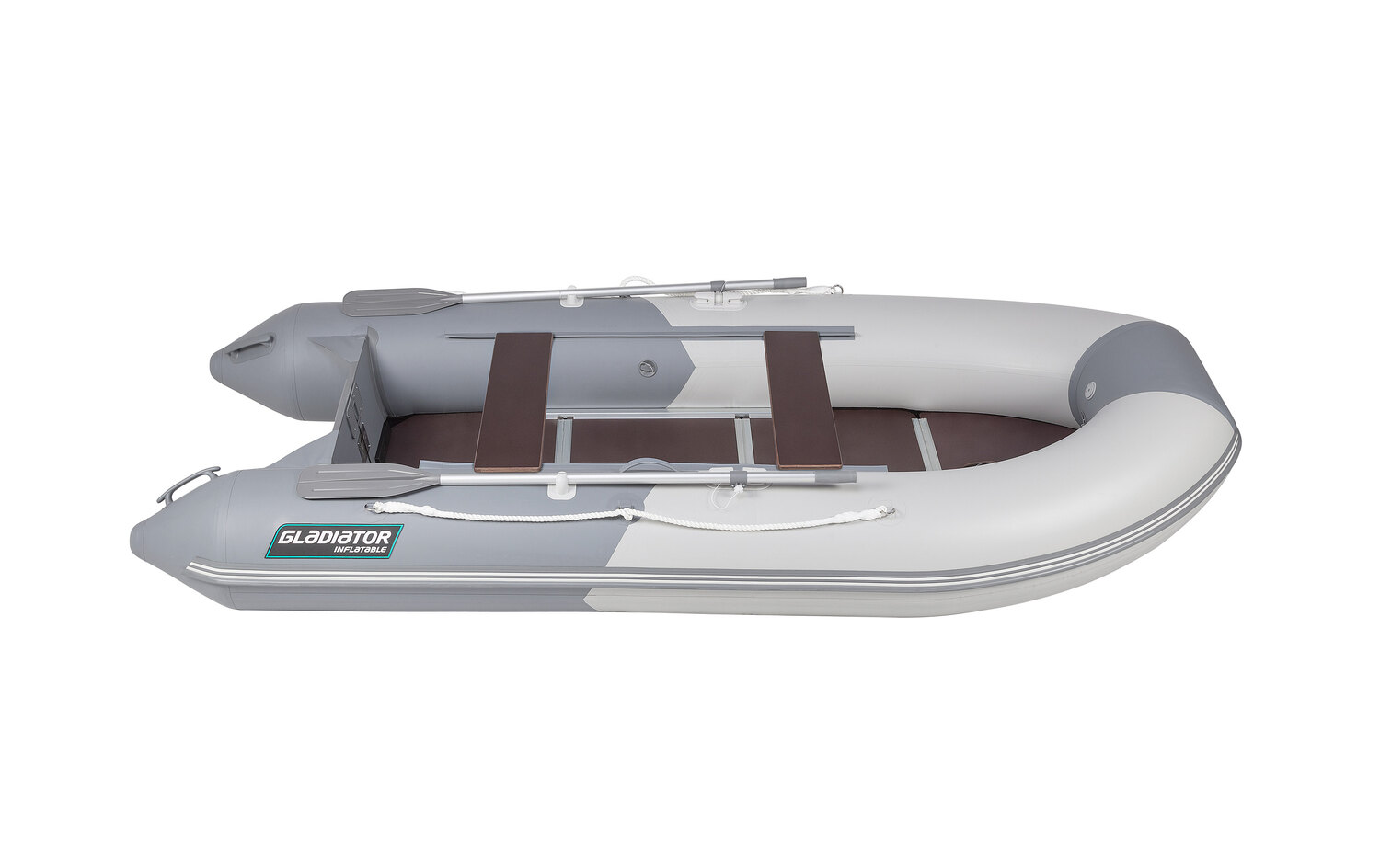 НАДУВНАЯ ЛОДКА GLADIATOR B330 в Саратове