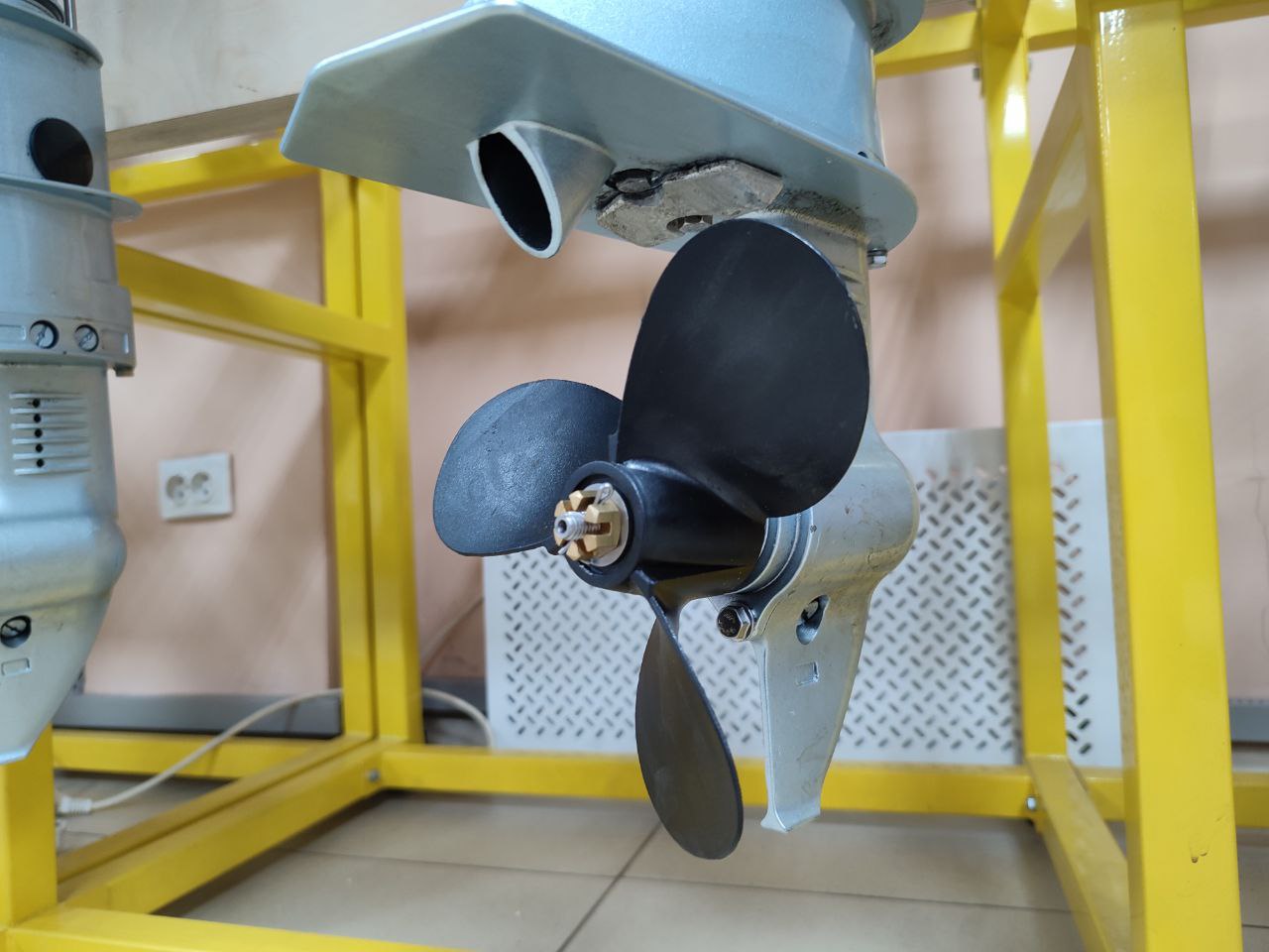 Лодочный мотор PROMAX SP6.2FHS (внешний бак 12 л) в Саратове