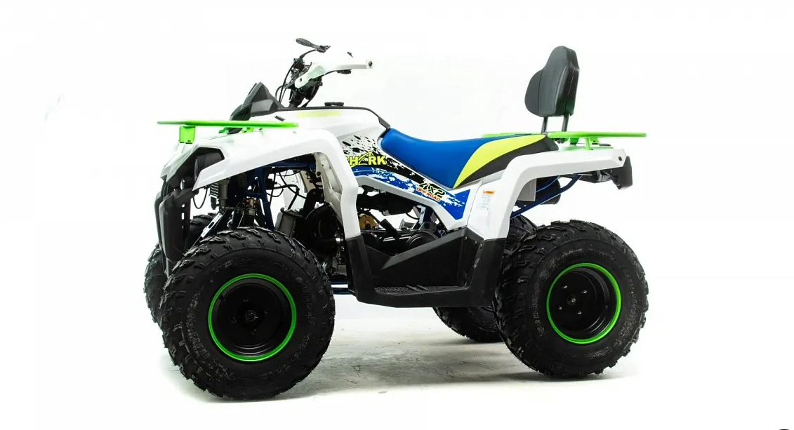 Квадроцикл MOTOLAND (МОТОЛЕНД) VOX200 SHARK (баланс. вал) в Саратове