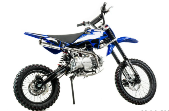 Питбайк MOTOLAND (МОТОЛЕНД) GS Motors S14 17/14 в Саратове