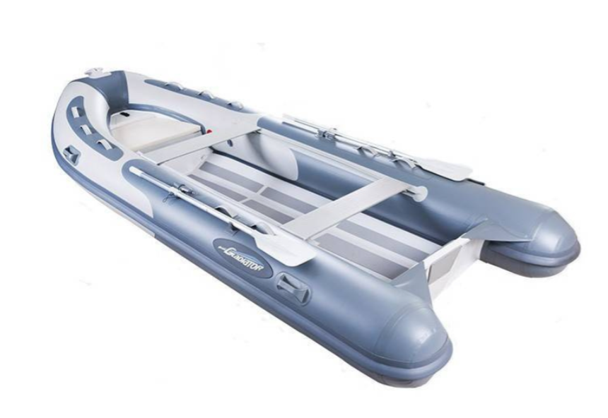 Лодка GLADIATOR RIB420AL в Саратове