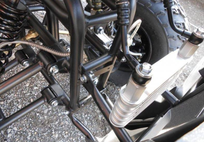 Квадроцикл MOTOLAND (МОТОЛЕНД) 200 ALL ROAD в Саратове